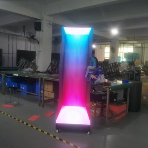 优质全新Led显示屏海报价格优惠柔性led面板P2.5 240 * 120毫米