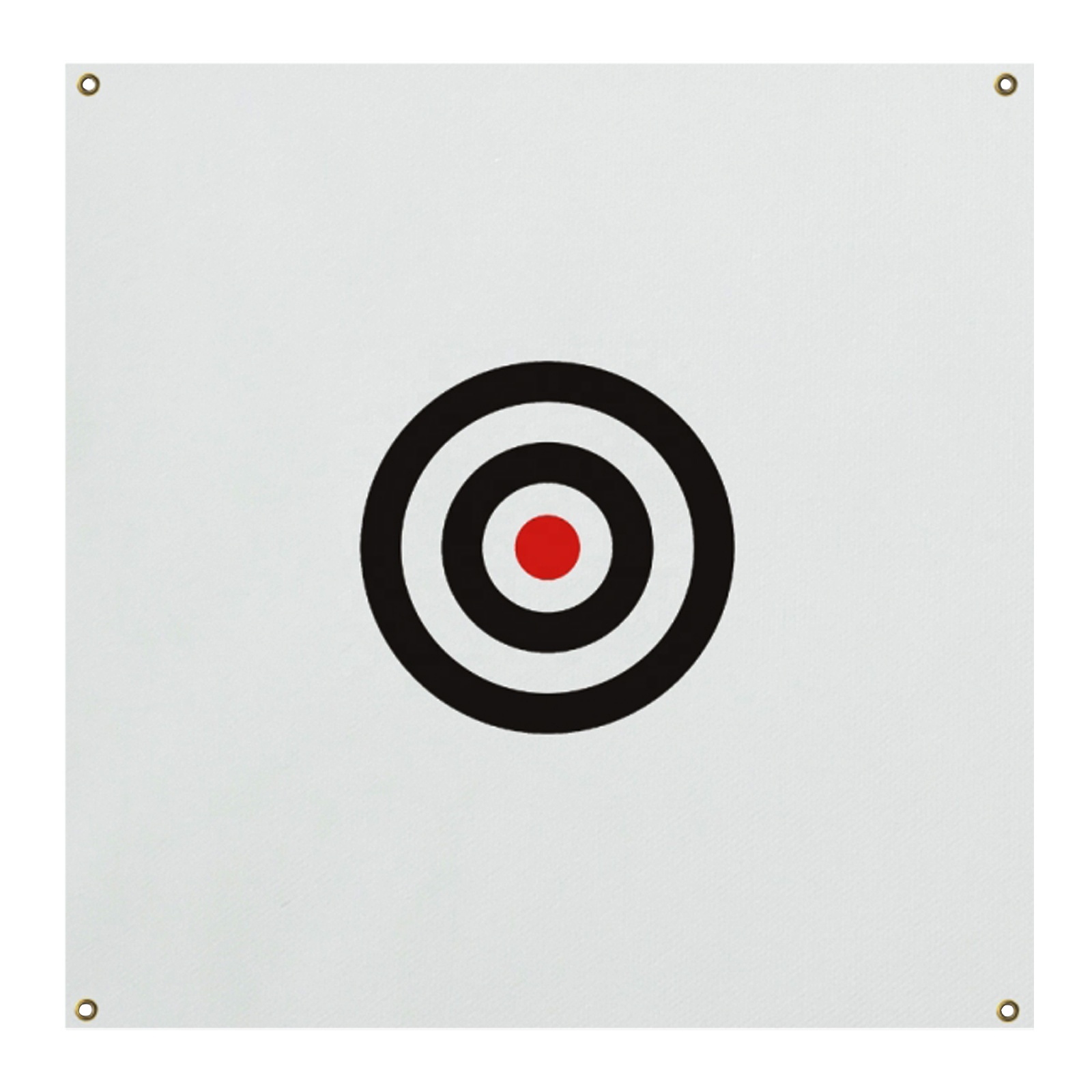 Toile de cible de golf