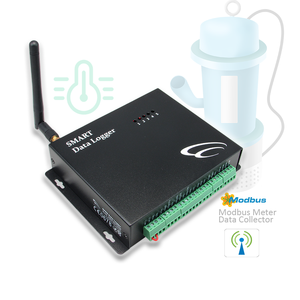 4-20mA <strong>Input</strong> Data Logger Multi-function Voltage Energy Temperature Humidity <strong>Digital</strong> Current <strong>Input</strong> Data Logger - Product Image 3
