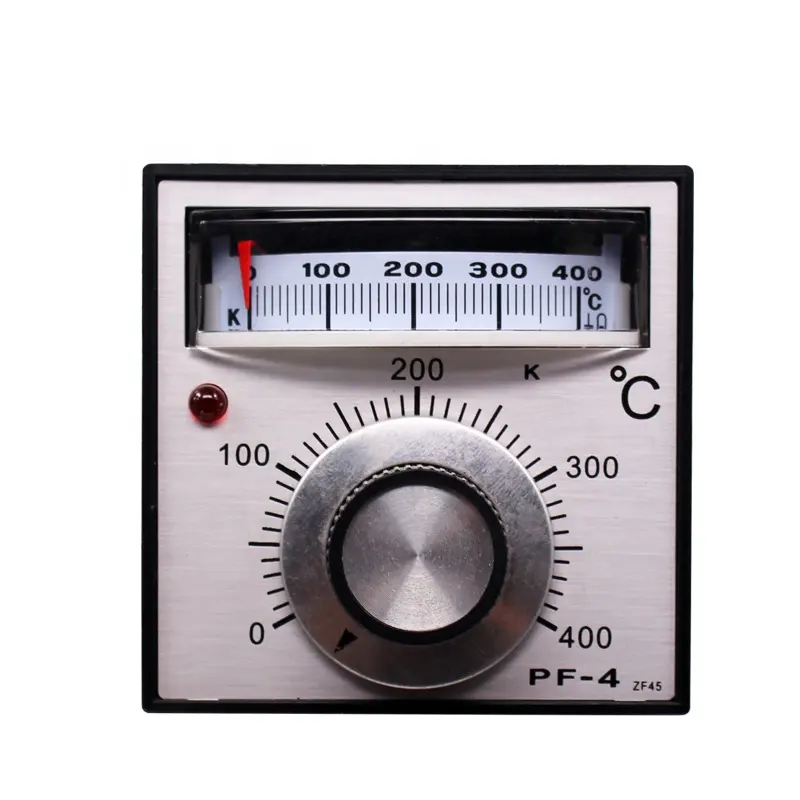 Pointeur de Thermostat Régulateur de Température Contrôleur de Température Pour Incubateur PF-4 72*72