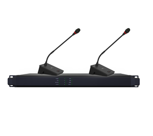 Micrófono con cable estable y duradero, red, sistema de solución de conferencia digital, controlador central - Product Image 1