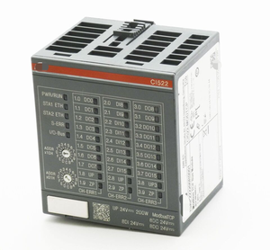 New Original Ready Ci522 Ci522-modtcp 1sap222200r0001 E G0 <strong>Modbus</strong> <strong>Tcp</strong> Bus <strong>Module</strong> - Product Image 1