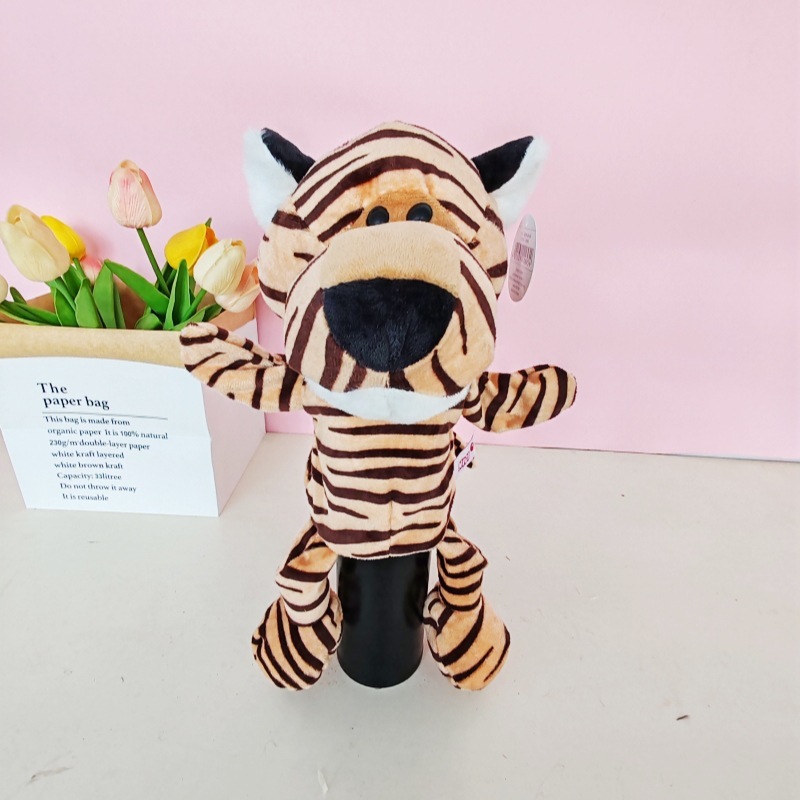 Striped tiger