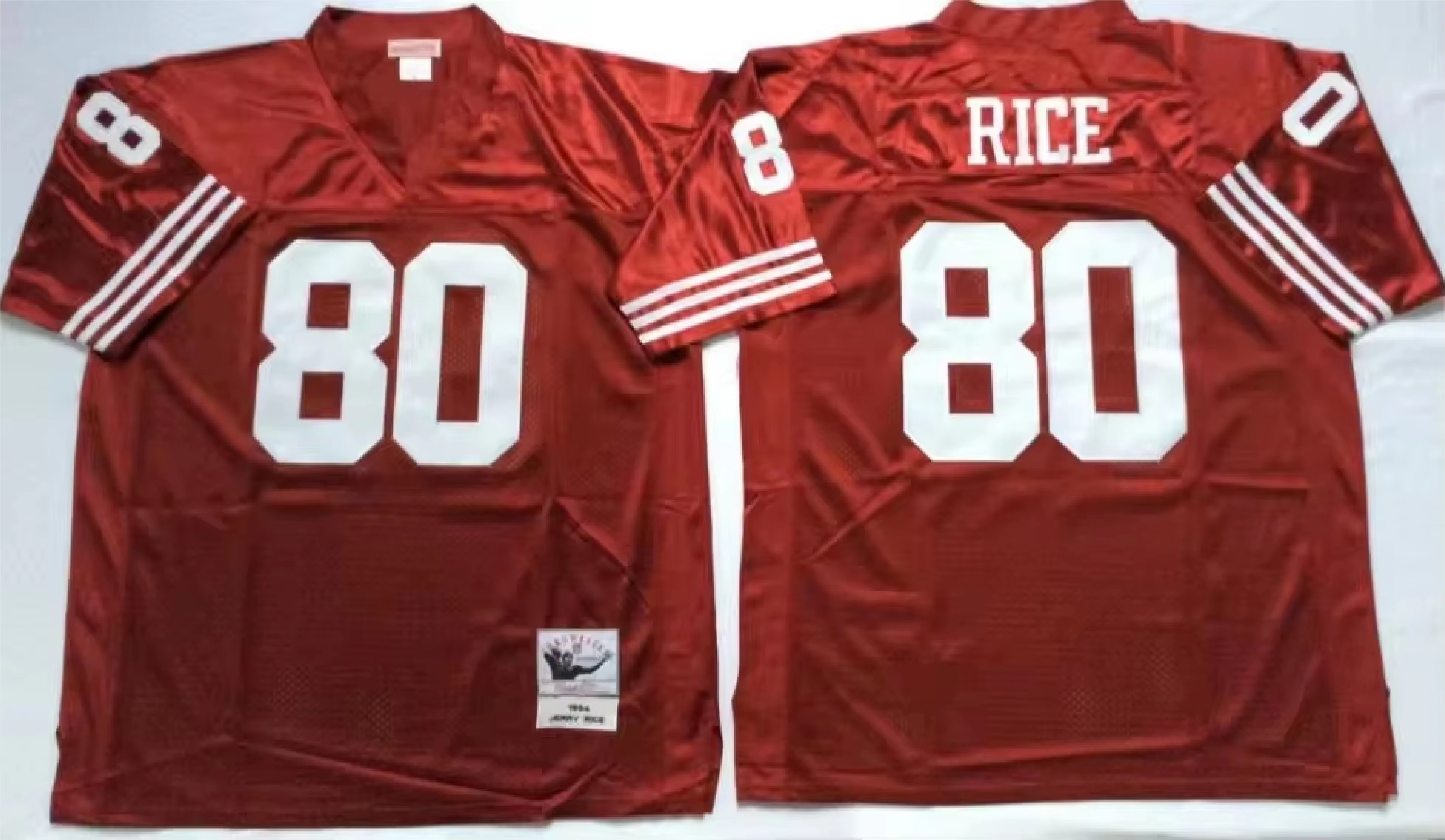 80 Riz Rouge