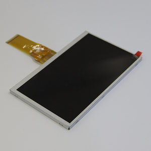 Módulo de panel de pantalla LCD de 7 pulgadas Temperatura de funcionamiento-20 ~ 70 °C con interfaz de 50 pines