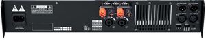 T Amplificador profesional de 2 canales de alta calidad 3u 4ohm 1500wx2 Amplificador de potencia 8ohm 2*1000W para Pa y transmisión - Product Image 2