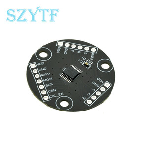 MT6826S High Precision High Speed <strong>Magnetic</strong> Encoder <strong>Magnetic</strong> Induction Angle Measurement <strong>Sensor</strong> Module For <strong>Arduino</strong>