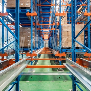 Sistema di stoccaggio automatico ASRS sistema di Racking Stacker shuttle sistema di Racking Pallet magazzino sistema di stoccaggio automatico e di recupero - Product Image 3