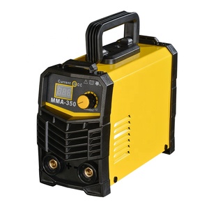 אמא לשימוש ביתי ריתוך מכונת Mma אימון ציוד inverter נייד ריתוך מכונת 350a 110v לרתך לנו תקע