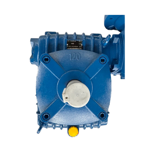 WPA/WPX/WPO/WPDA铸铁蜗轮两级减速器，电机ODM支持可定制 - Product Image 6