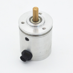 Baumer BDK 16.24 k200-L5-9 Encoder rotativo incrementale motore cc ottico Encoder Disk 200p/r DC10-30V - Product Image 2