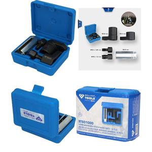 <span class=keywords><strong>Lambda</strong></span>-<span class=keywords><strong>Sensor</strong></span>-Sockel-Set, 5-teilig () - Product Image 1