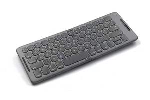 Teclado inalámbrico plegable silencioso de aleación de aluminio compatible con Mac para Windows y Android Nuevo stock disponible - Product Image 6