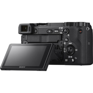 <strong>Brand</strong> New Sonyy A6400 Mirrorless <strong>Camera</strong> with 18-135mm Lens Deluxe Kit