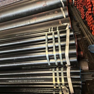 Tubos de acero sin costura resistentes a la fatiga para mecanismos de brazo robótico - Product Image 3