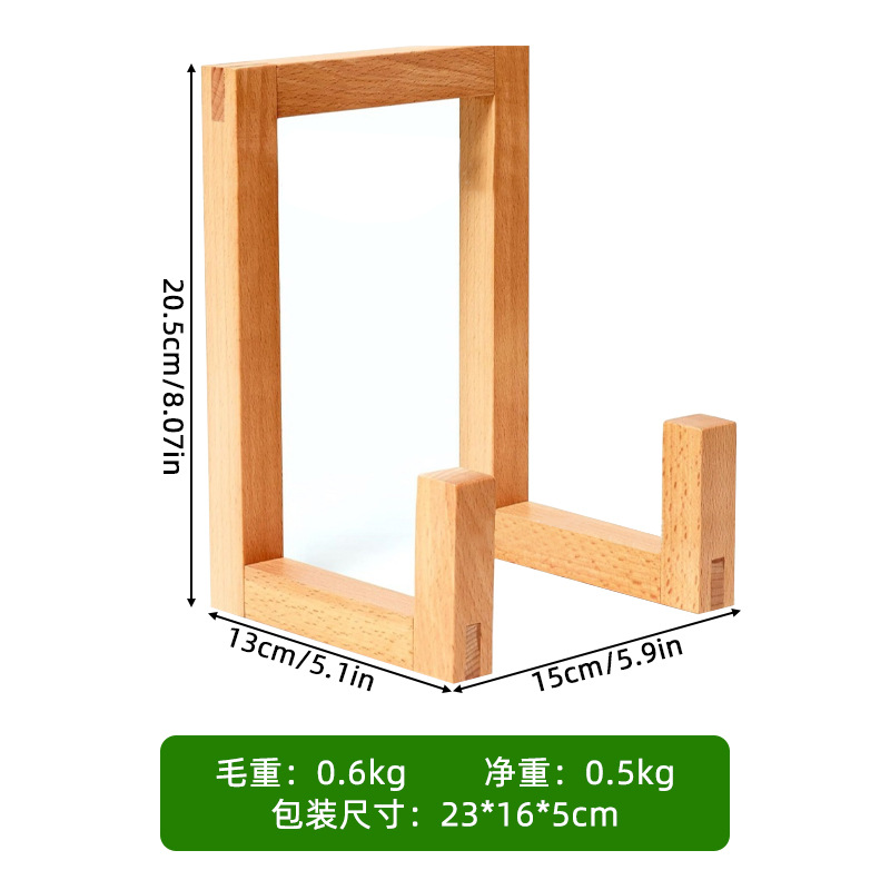 Color de la madera