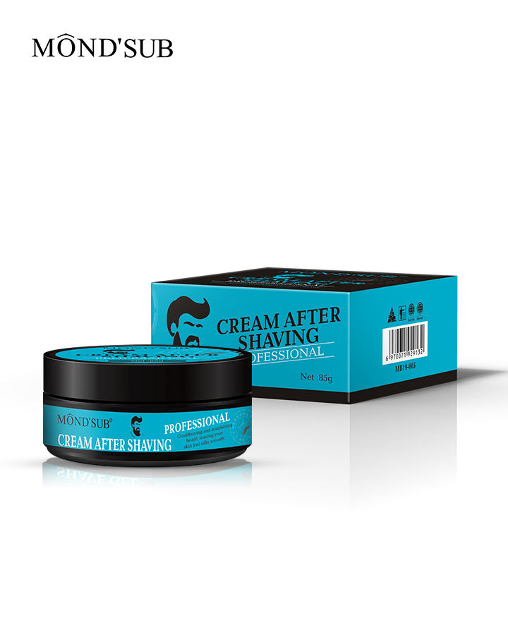 Crème Après Rasage