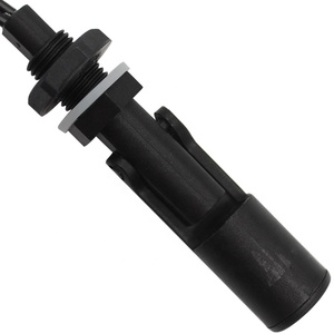 Interruptor de control de nivel de flotador montado lateralmente Sensor de nivel de líquido M12 para suministro de agua y aguas residuales - Product Image 2