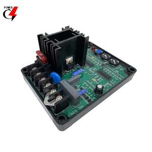 Automatische Spannung Regler univers universal bürstenlosen AVR GAVR-12A avr -12a gavr 12 eine avr 12a schaltplan für generator - Product Image 6