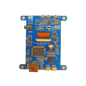 3.5 pollici capacitivo touch screen 320*480 modulo LCD adatto per la torta di lamponi display LCD display a colori - Product Image 4