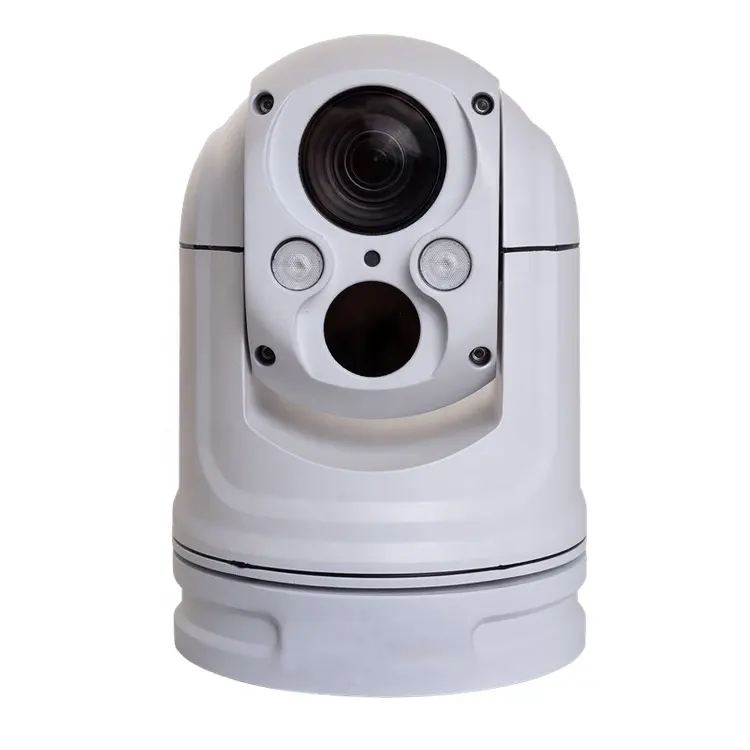 Telecamera PTZ telecamera per visione notturna a infrarossi con termocamera