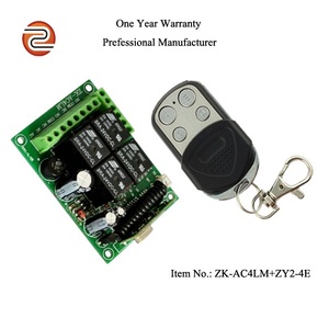 Mini 433 Wireless Mhz RF trasmettitore ricevitore modulo DC 12V relè telecomando interruttore Mini ricevitore per telecomandi - Product Image 5