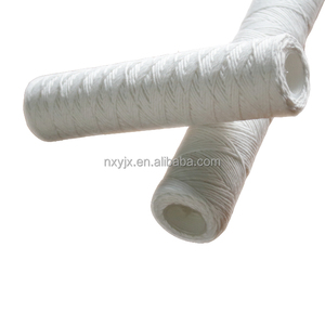 Cartucho de filtro de hilo PP, Micron, cuerda de sedimento PP, cartucho de filtro de agua enrollada - Product Image 5