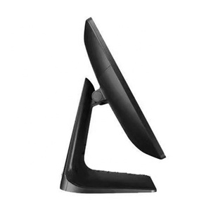 MSRコンピューターを備えたブラックタッチスクリーンPOSシステムオールインワンマシンタッチ - Product Image 3