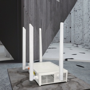 Ax3000 Wifi 6 tương tự như hg8546m rẻ hơn lưới xpon sợi quang Router với 4ge 1fxs 1USB ONT FTTH onu GPON so sánh với hg8546m - Product Image 5