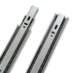 40Mm Kogellager Lade Schuift Volledig Verlengde Telescopische Glijrails Metalen Lade Lopers - Product Image 5