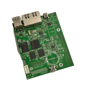 ชุดประกอบ PCBA PCB 2ชั้นแบบกำหนดเองพร้อมบอร์ดต้นแบบ BMS จากผู้ผลิต PCBA ในเซินเจิ้น - Product Image 2