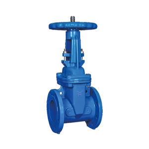 DN25 DN80 DN150 DN250 PN16 manuel güç sfero dökme demir flanşlı Sluice giriş valfi su el çarkı işletilen genel uygulama - Product Image 2