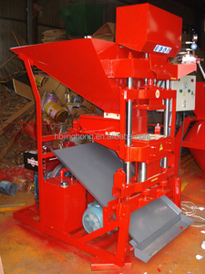 Prensa hidráulica automática para bloques de barro de tierra, máquina de enclavamiento comprimido de 2700 E - Product Image 6