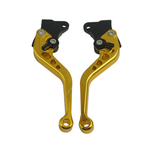 CNC Có Thể Điều Chỉnh Sáu Tốc Độ Hợp Kim Nhôm Phanh Ly Hợp Xử Lý Cho Cg125 Chạy Bộ Fx Xe Máy Sửa Đổi Trống Xe Máy Cơ Thể Hệ Thống - Product Image 4