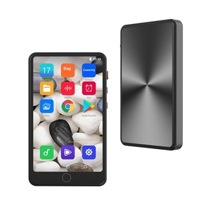 Android WiFi MP5 Mp3 Walkman registratore vocale a schermo intero Bluetooth Touch Screen funzioni per gli studenti-musica lettore Mp4 - Product Image 1
