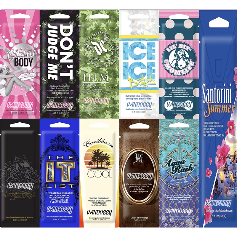 20 ml de fruits personnalisés
