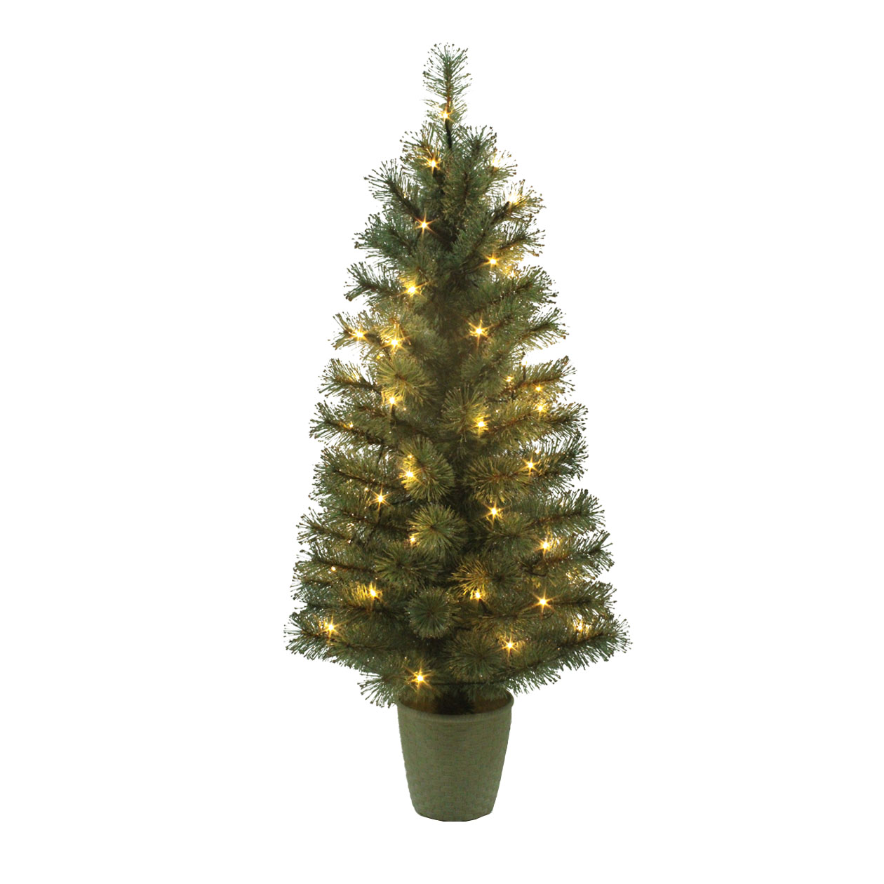 สีเขียว