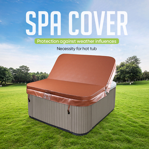 Sarung Spa Universal cocok untuk sebagian besar bak mandi panas, tahan lama & modis - Product Image 2