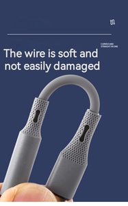 <strong>Audio</strong> Adapter <strong>Cable</strong> USB C Type C Male to 3.5 MM Female Jack Headphone Earphone Mic Aux <strong>Audio</strong> Stereo Adapter <strong>Cable</strong> - Product Image 2