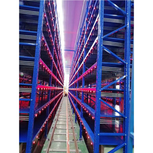 AS/RS Racking Sistema de estantería de recuperación de almacenamiento automatizado Sistema de estantería de almacenamiento Palet ASRS - Product Image 2