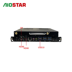 Phytium FT-2000/4 Processor 60D-2000 4K Hz 32GB HMI+VGA Display Modular Installation Kylin/UOS/Linux <strong>System</strong> <strong>Embedded</strong> <strong>Computer</strong> - Product Image 5