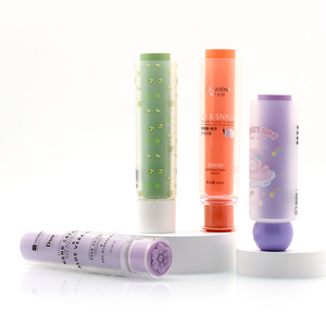 7ml 20ml 30 ml sinh thái rỗng mở đuôi không niêm phong PE pcr Composite thời trang độc đáo sinh học kem mắt nhựa mỹ phẩm bao bì Ống - Product Image 3