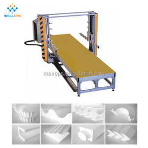 Styrofoam <strong>Cutter</strong> EPS <strong>Foam</strong> CNC Cutting Machine With CE Certificate