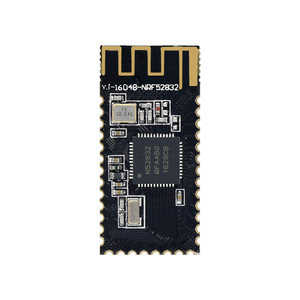 Holyiot Low Power Ble Bluetooth 4,0 Módulo de puerto serie Ble 4,2 2,4g Módulo inalámbrico Rf Soporte At Command - Product Image 1