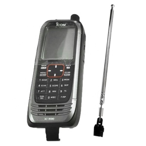 IP57 ricevitore palmare Scanner a banda larga IC-R30 ICOM digitale e analogico FM/AM/SSB/CW - Product Image 3