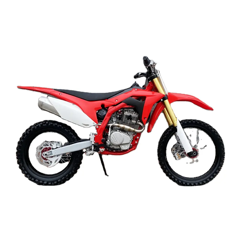 Aj1moto Nhà Máy H6 21/18 Giá Rẻ 250cc Xe Đạp Bụi Bẩn Off Road Thể Thao Xe Máy Xăng Xăng Xe Đạp Bụi Bẩn