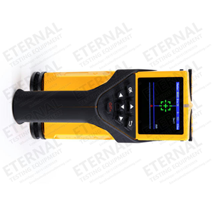 Probador de barras de refuerzo para encontrar hormigón integrado de alta precisión Escáner de refuerzo Detector de barras de refuerzo Precio escáner de barras de refuerzo de hormigón - Product Image 4