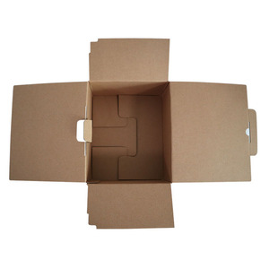 环保定制标志印刷纸板卡片包装盒名片收纳纸盒 - Product Image 3