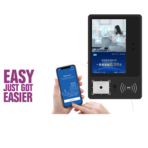 Rfid терминал Android 13,56 Mhz NFC кредитные карты Pos терминал Pos с клавиатурой - Product Image 2