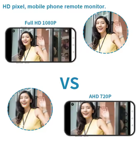 Tuya Wifi IP65 1080P HD-Video-Intercom-Tastatur mit 280kg Magnets chloss Zweiwege-Audio-Intercom-Tür zugangs kontroll system - Product Image 4